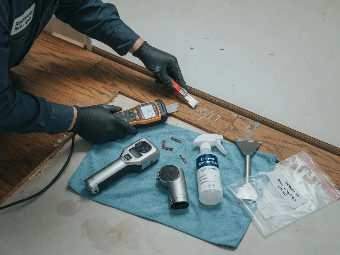 Why choose Water Damage Repair in Powers, MI